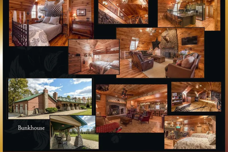 Walhonding Woods Bunkhouse 768x512