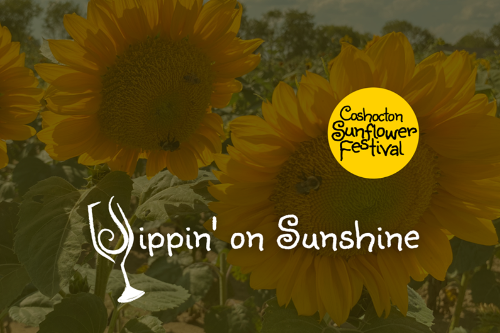 Sippin’ on Sunshine Visit Coshocton