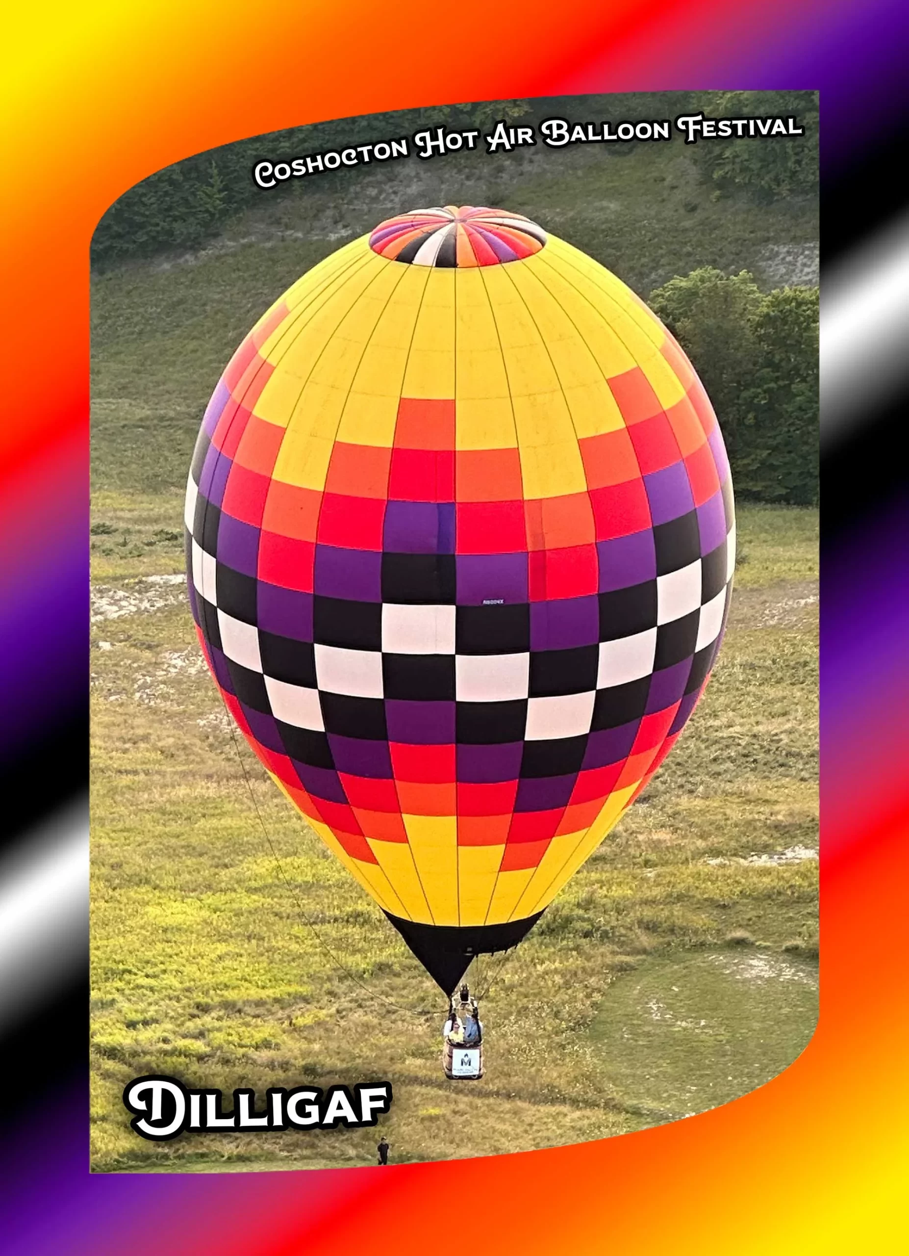 Dilligaf - Pilot: Sean Askren, Sponsor: State Farm Insurance, Doug Marmie