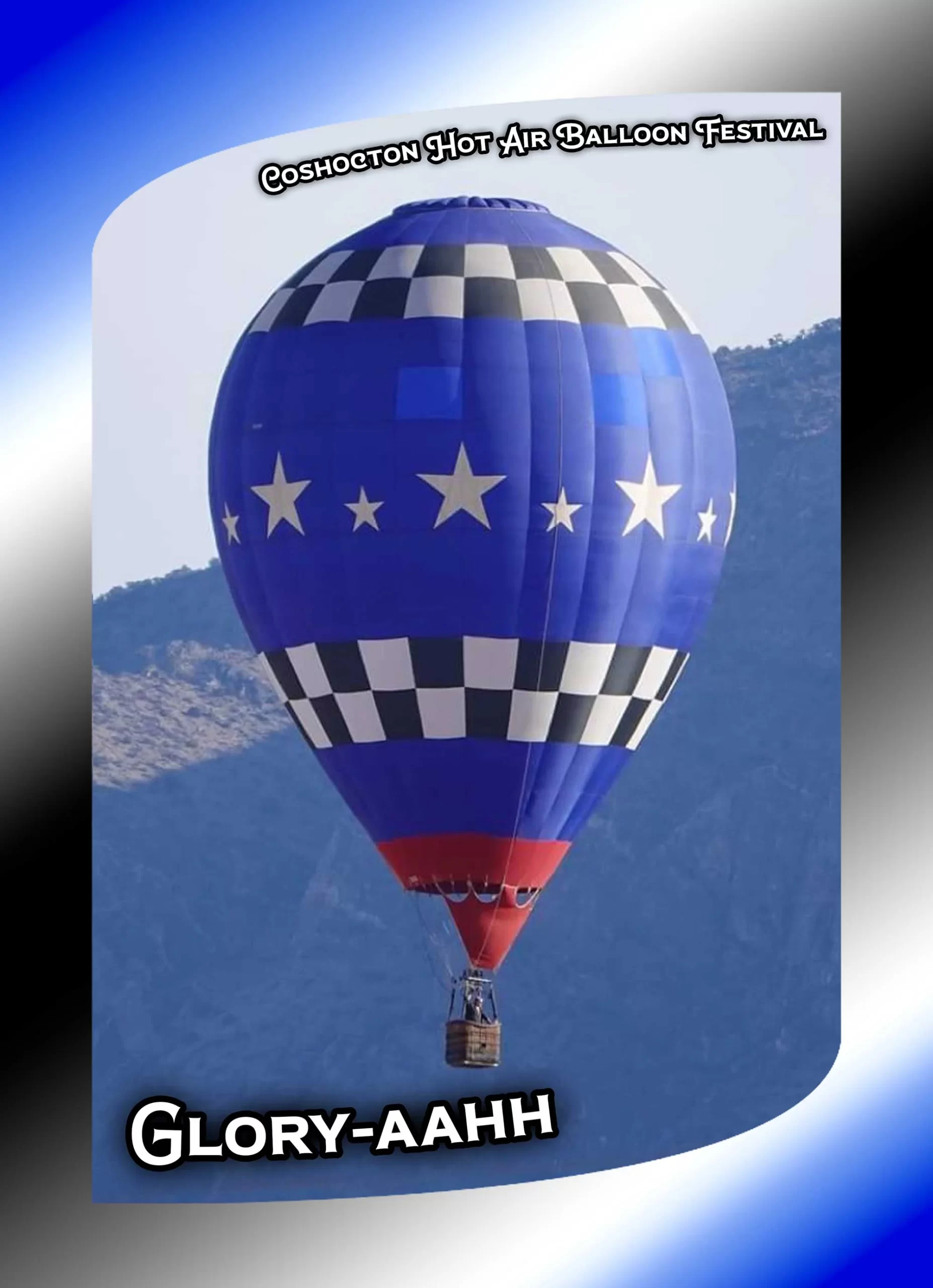 Glory-aahh - Pilot: Paul Dale, Sponsor: Kraft/Heinz