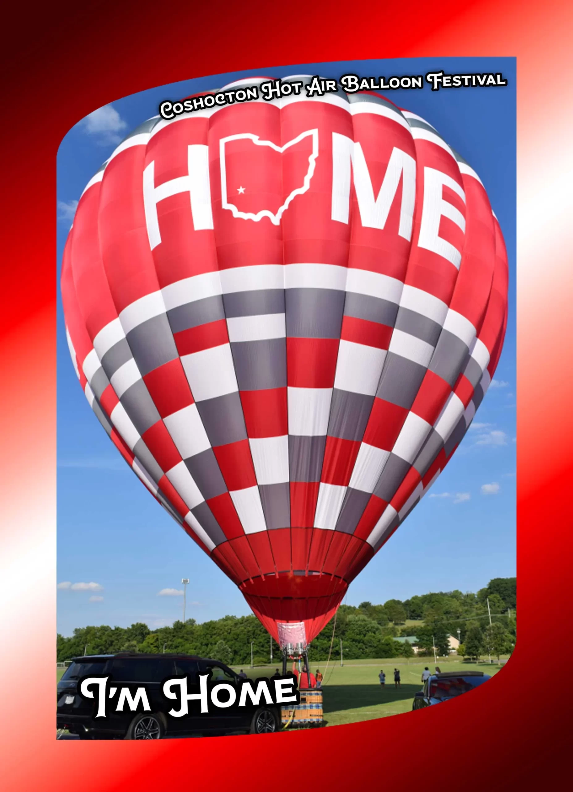 I'm Home - Pilot: Mike Gliatti, Sponsor: Jacobs Vanaman Insurance