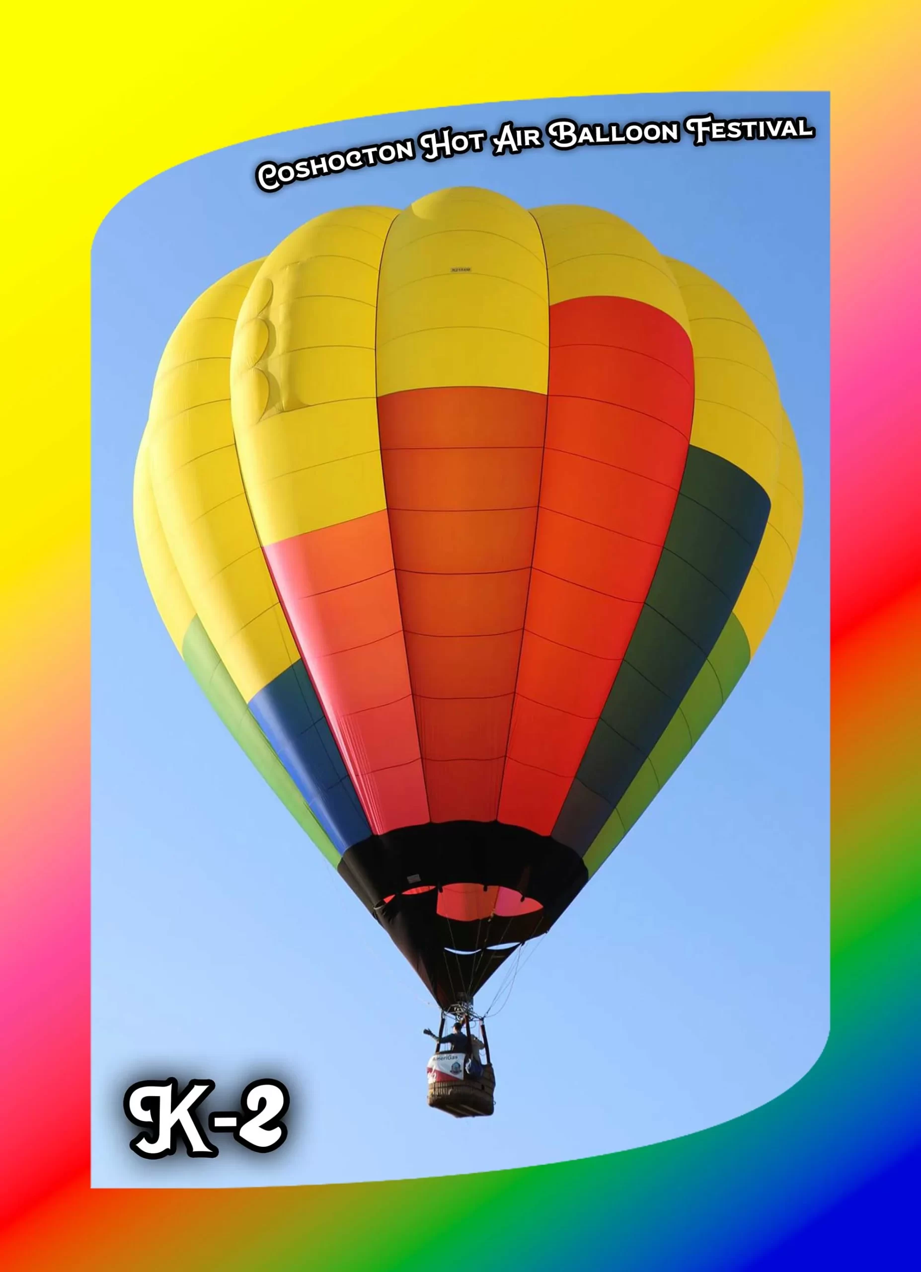 K-2 - Pilot: Tim Midura, Sponsor: Cleveland-Cliffs