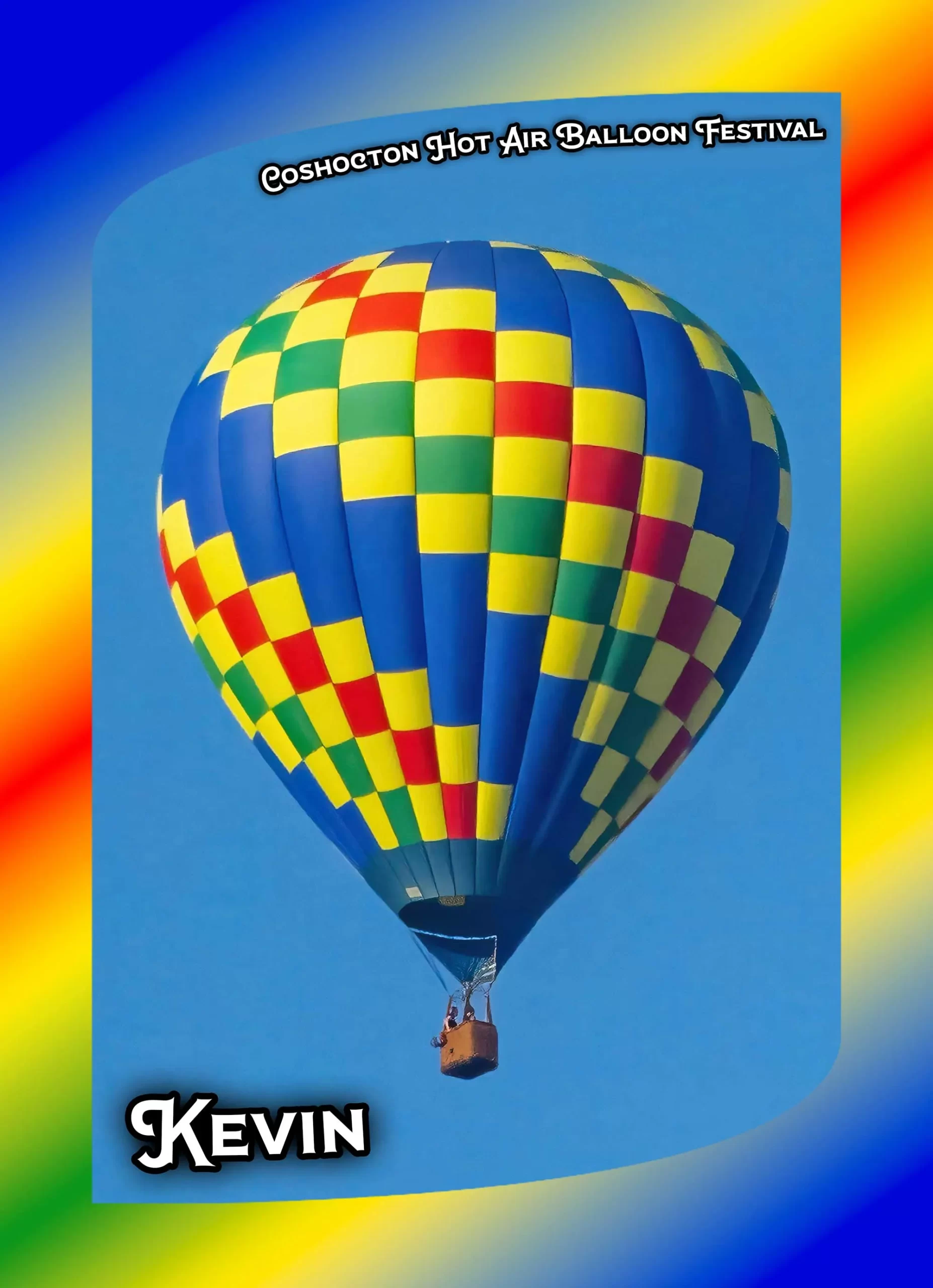 Kevin - Pilot: Lori Nowak, Sponsor: Cleveland-Cliffs