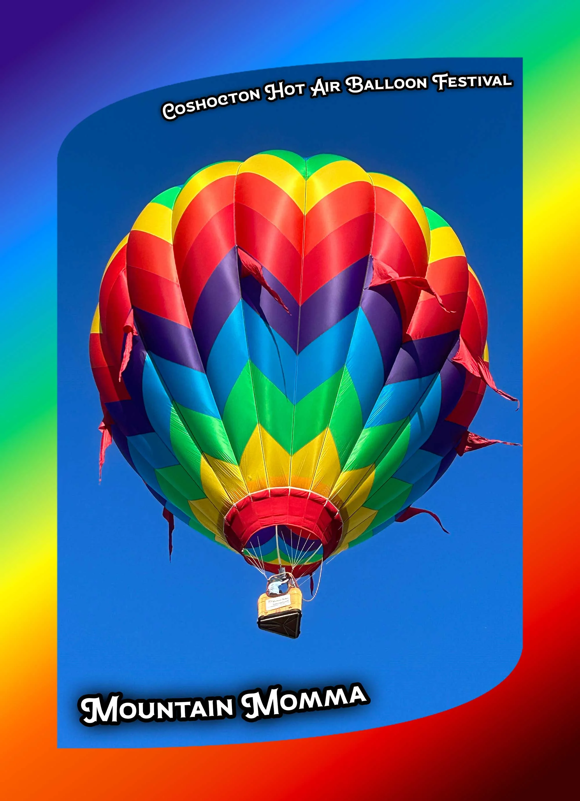 Mountain Momma - Pilot: Chris Christopher, Sponsor: Becky Schweitzer