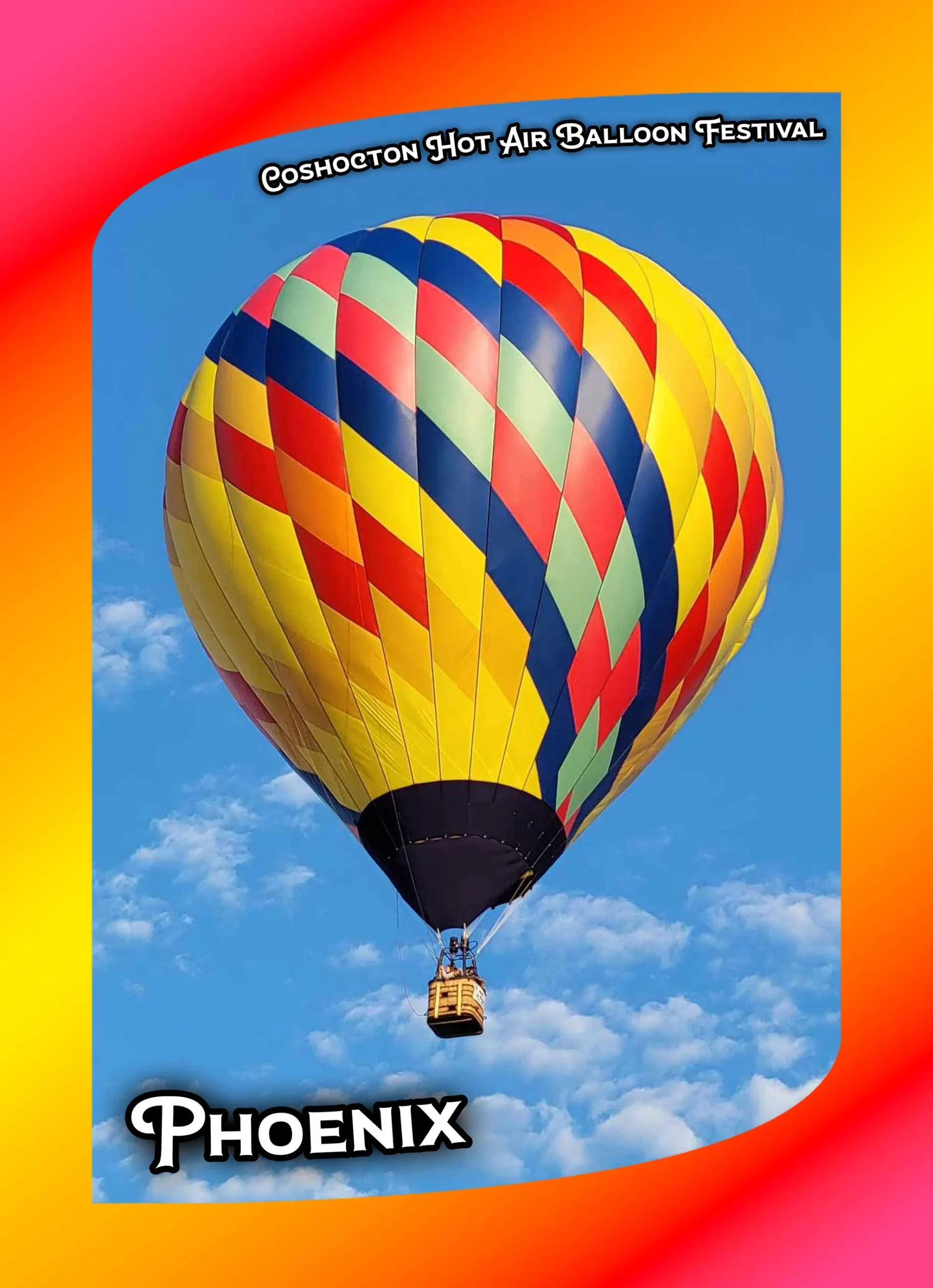 Pheonix - Pilot: Greg Miller, Sponsor: Coshocton Regional Medical Center