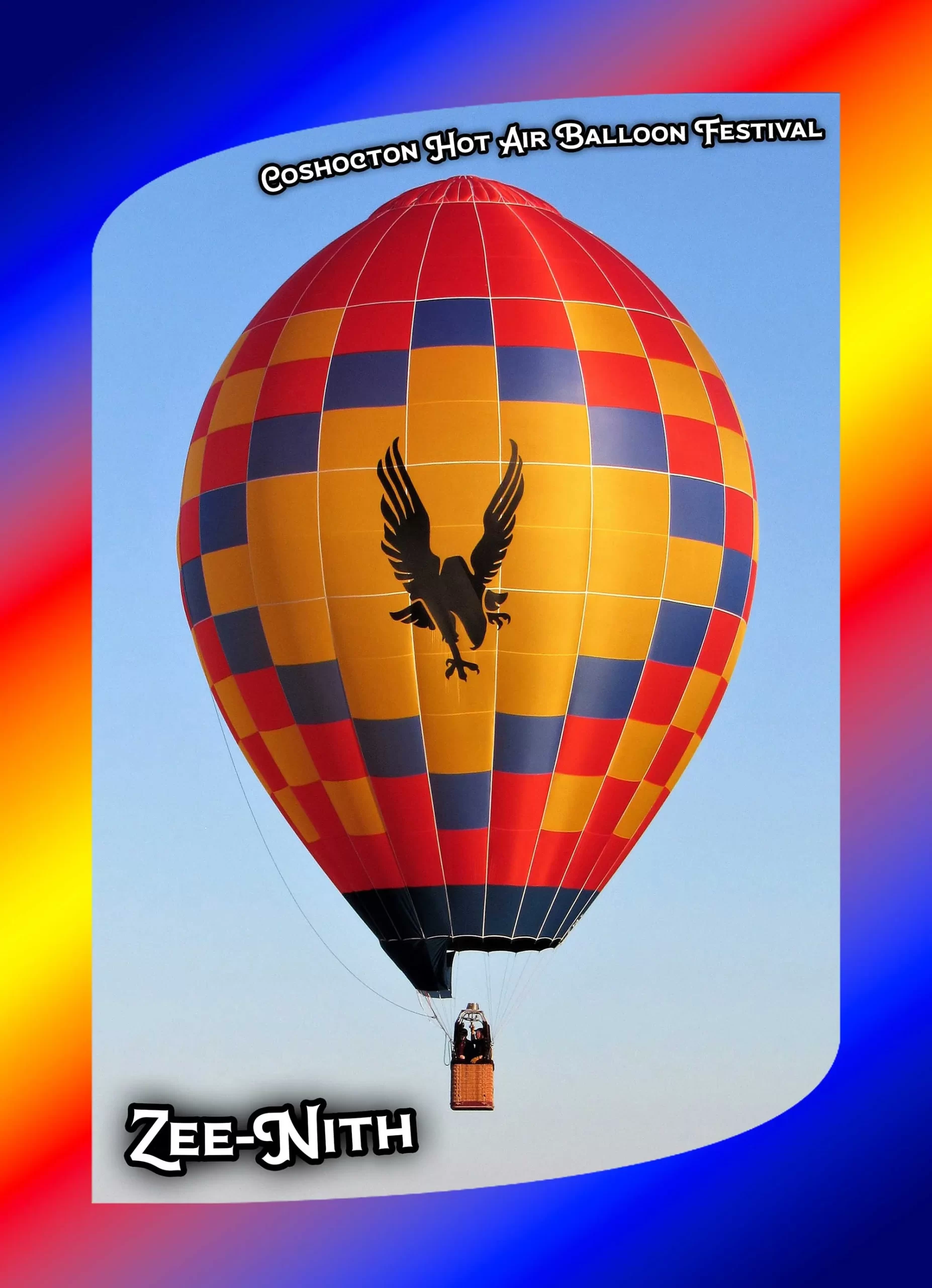 Zee-Nith - Pilot: Alex Jonard II, Sponsor: Standard Power