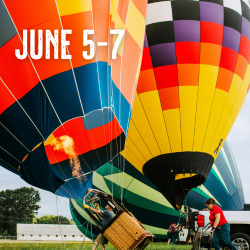 Coshocton Hot Air Balloon Festival