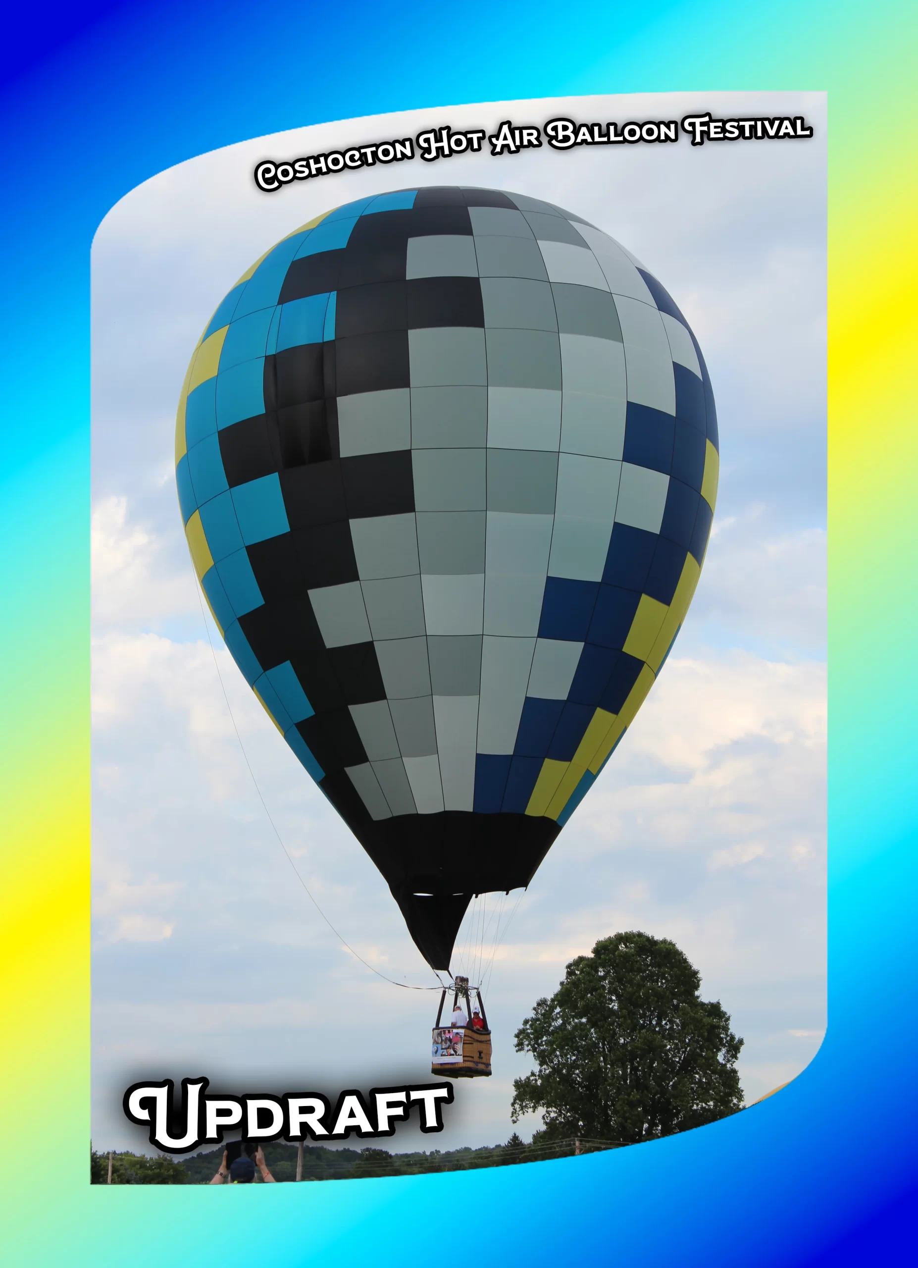 Updraft - Pilot: Mike Emich