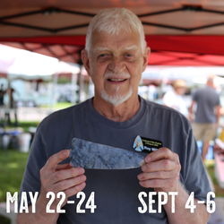 Coshocton Flint Festival & Knap-In